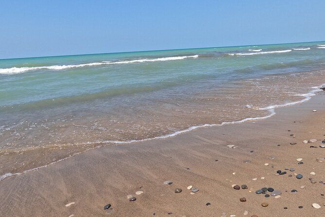Full-Day Beach Day at Grand Bend