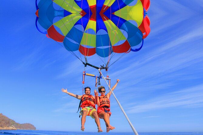 Adrenaline Adventure Tour in Puerto Vallarta