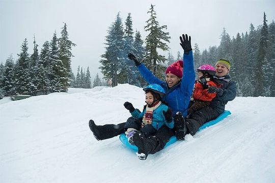 Whistler Winter Adventure Tour