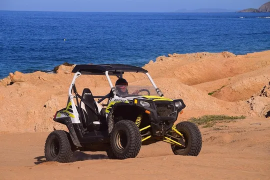 Cabo Candelaria Village Adventure (Single UTV)