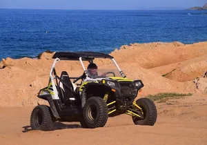 Cabo Candelaria Village Adventure (Single UTV)