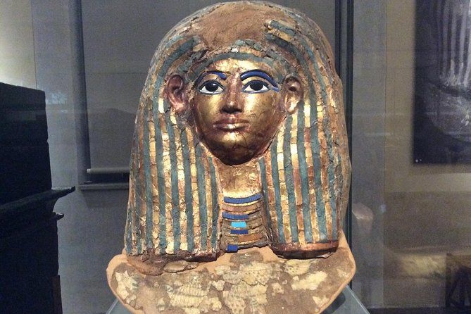Egyptian Museum of Turin with local Museum Guide including tickets