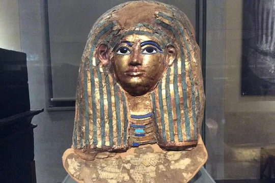 Egyptian Museum of Turin with local Museum Guide including tickets