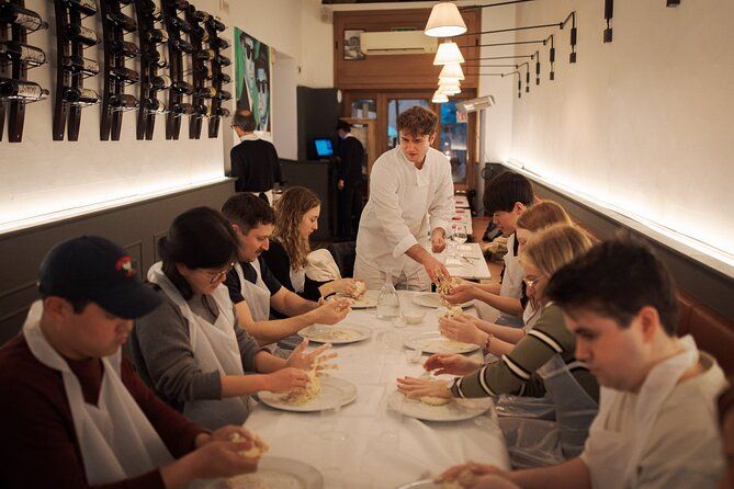 Pizza Cooking Class in Rome - Near Piazza Navona