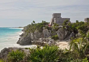 Coba Aldea Maya, Tulum, Cenote & Playa del Carmen from Cancún