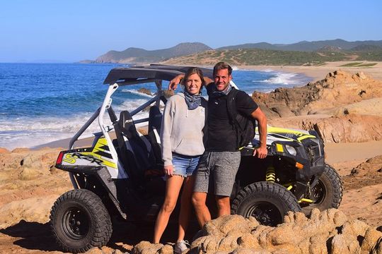 Cabo Original Real Baja 1000 Tour (UTV)