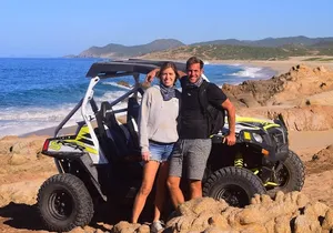 Cabo Original Real Baja 1000 Tour (UTV)
