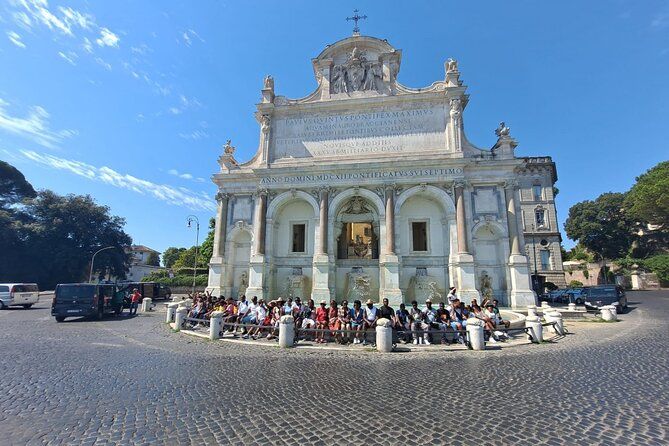 Tour in Rome : a mix of history