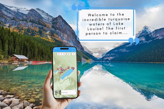 Discover the Lake Agnes Tea House Trail with an Audio Nature Tour