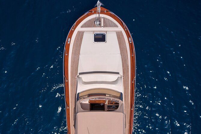 Full-Day Private Capri Boat Tour