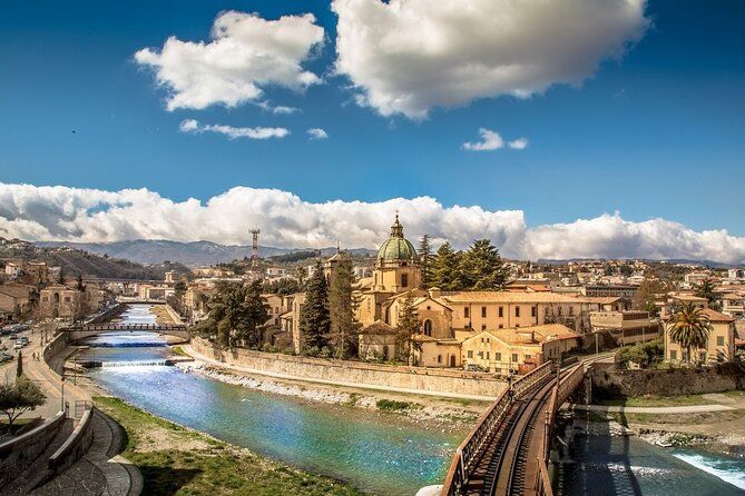 Private Walking Tour on the Art and Flavors of Cosenza