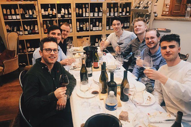 Wine Discovery Tasting In Carcassonne