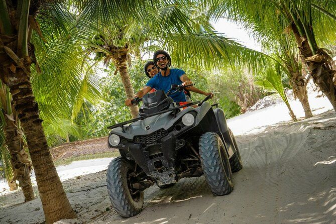 ATV with Speedboat, Waverunner, or Parasailing