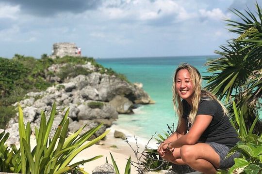 Unbelievable Tulum Archaeological Zone & ATV (Shared) Tour from Riviera Maya