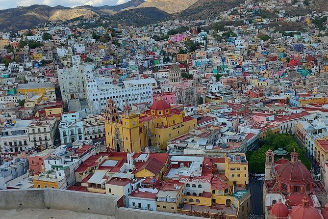 Tour to Guanajuato with Transportation and Guide