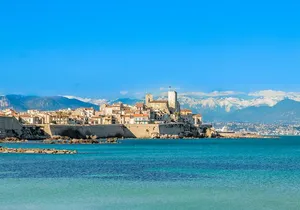 Antibes & St Paul de Vence Private Half-Day Tour