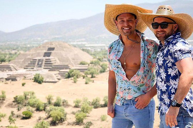 Pyramids of Teotihuacan Private Tour