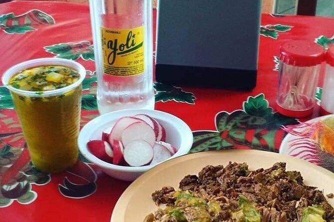 Acapulco Market Taco-Tastic! Custom Foodie Experience withA Local