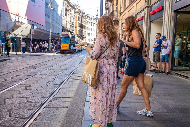 Discover Milan's Vibrant Fashion Scene with a Local