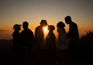 Sunset & Stargazing Experience from Teide