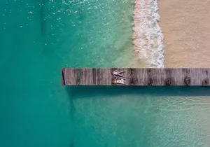 Private Photo Session and Aerial Photography in Cancun