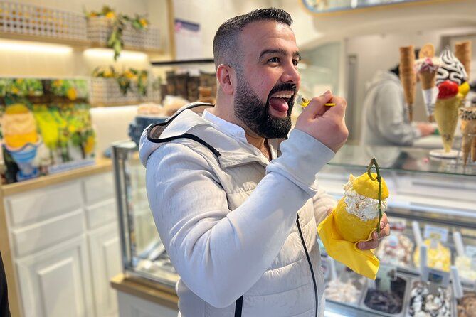 Ravello and Amalfi Coast Lemon Experience