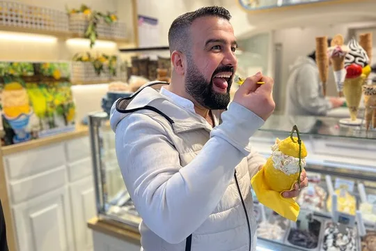 Ravello and Amalfi Coast Lemon Experience