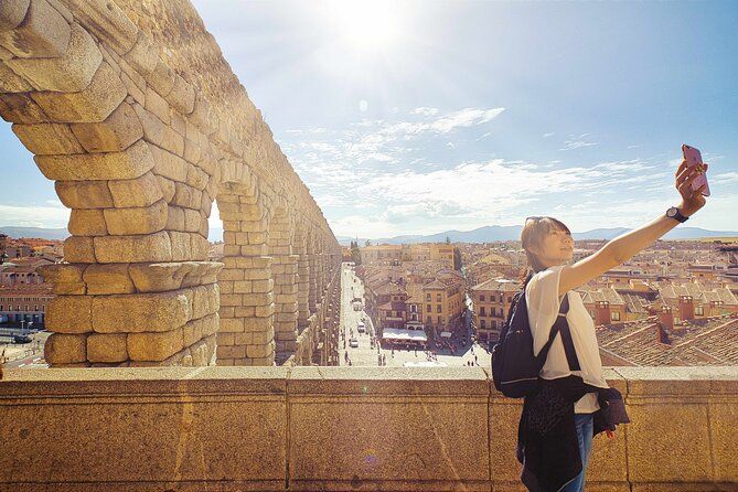 Segovia and Avila Day trip from Madrid with Gourmet Lunch