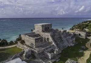 Tulum Coba Cenote and Playa del Carmen 4 places drinks included