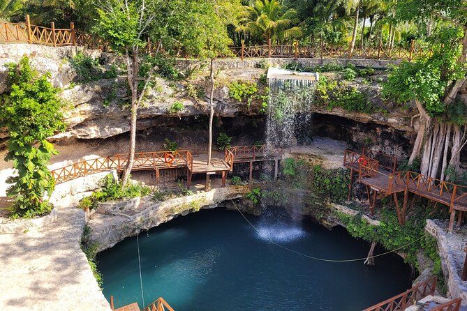 Tulum, Coba & Cenote Kuxtal! Deluxe Tour from Playa Del Carmen