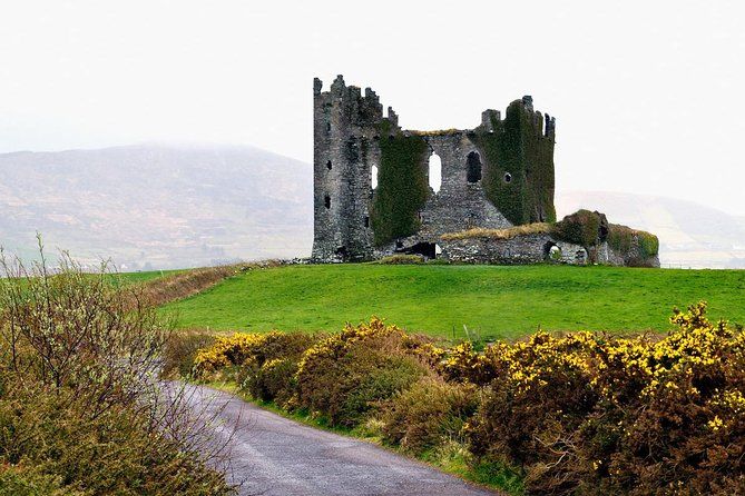 Private Tour from Kerry. Cliffs of Moher, Bunratty Castle.