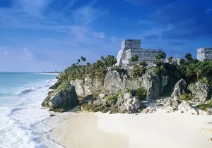 Private Tour: Coba and Tulum from Cancun or Riviera Maya