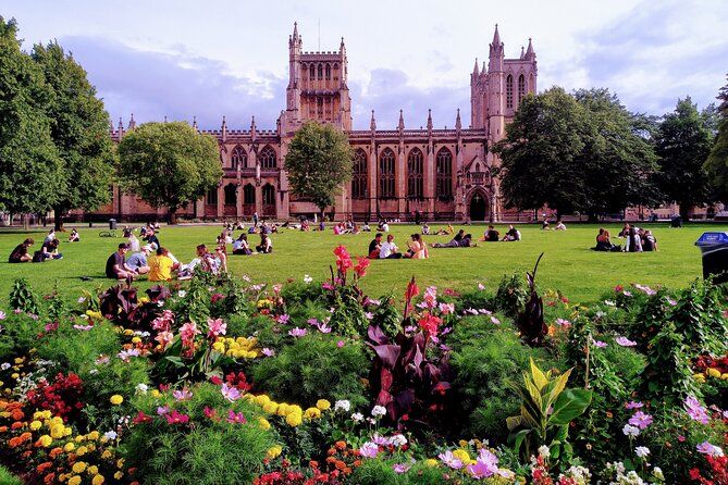 Bristol's Brilliant Pubs: A Self-Guided Tour of the Old City