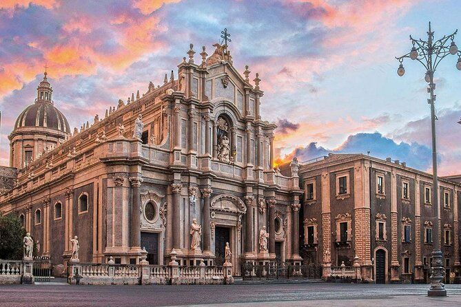 Exclusive Sicily in One Day from Rome