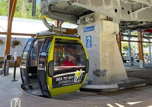 Whistler Squamish Day Tour from Vancouver Private