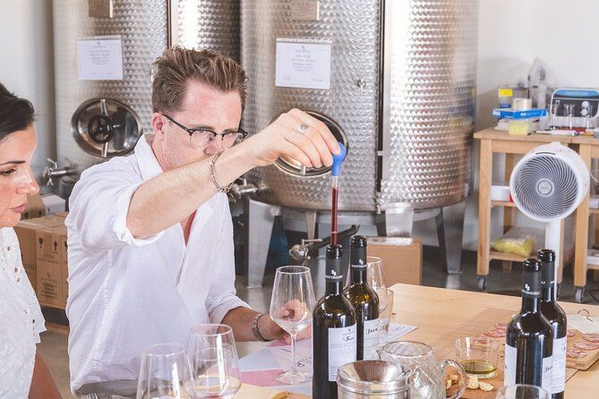 Create Your Perfect Blend with Our Wines.