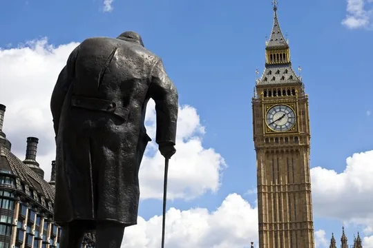 London’s West End at War: Self-Guided WWII Puzzle Adventure
