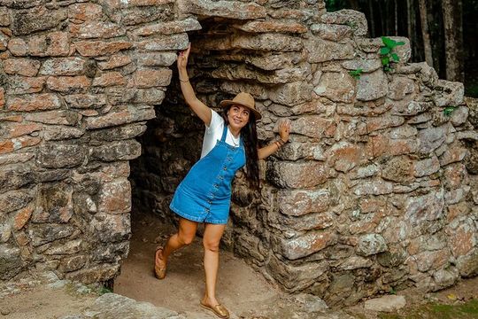 Coba & Mayan Cenote tour with lunch from Cancun and Riviera Maya