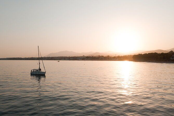 4 Hour Private Sailing Charter in Marbella