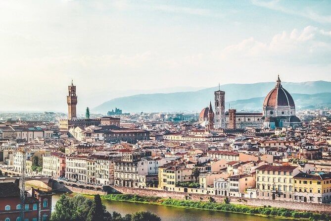 Full Day Tour in Pisa and Florence