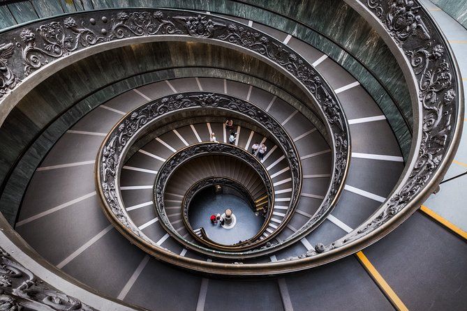 Vatican Museums & Sistine Chapel Skip the Line Tickets