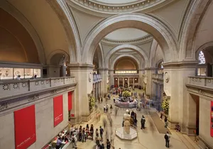Visit Met Museum of Art and See 30+ NYC Top Sights Tour