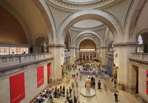 Visit Met Museum of Art and See 30+ NYC Top Sights Tour