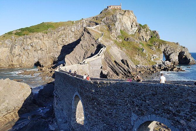 Enjoy the Coast of Biscay