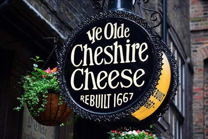 Historic City of London Pub Walk in 2000 years of history