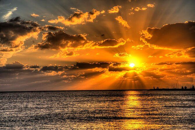 Six Fins Key West Private Sunset Cruise – Luxury Charter Boat