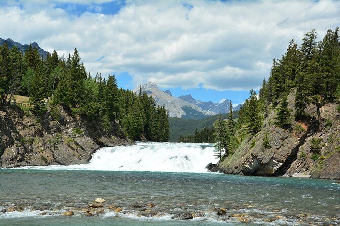 Electric Fat Biking Adventure in Banff | Small Group Adventure