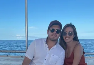 Luxury Snorkel Tour in Sailing Catamaran