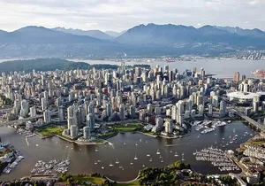 7 hours Private Vancouver Tour-from YVR Airport or Cruise Port