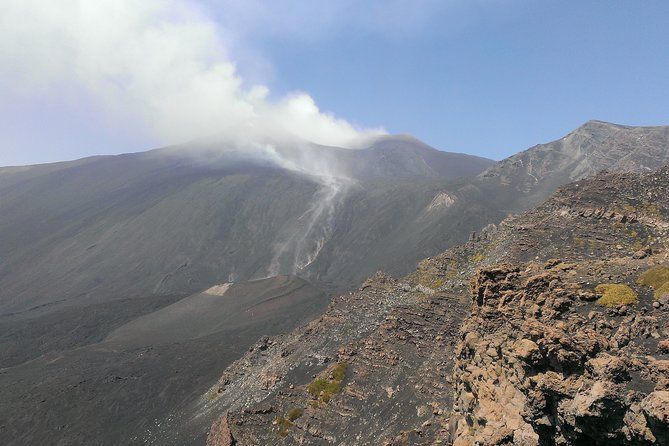 Etna and surroundings